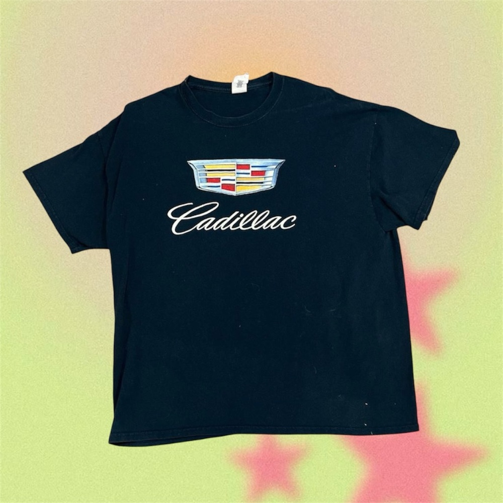 Cadillac T shirt